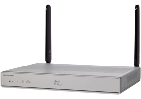 Cisco C1111-8PLTEEA - Integrated Services Router
