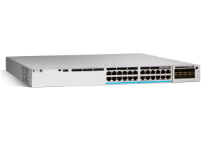 Cisco Catalyst C9300-24UX-E - Access Switch