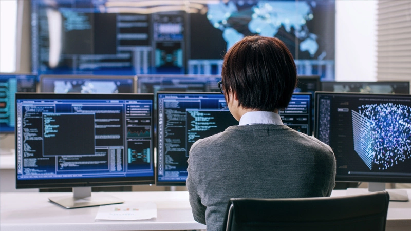 24/7 Security Operation Centre