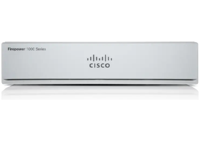 Cisco Firepower FPR1010E-NGFW-K9 - Hardware Firewall