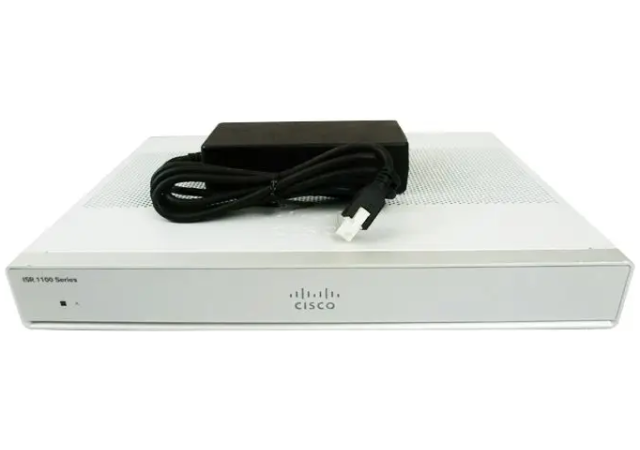 Cisco C1111-8P - Integrated Services Router