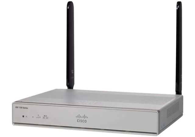 Cisco C1111-8PLTEEA - Integrated Services Router