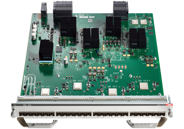 Cisco C9400-LC-24XS - Switch Line Card