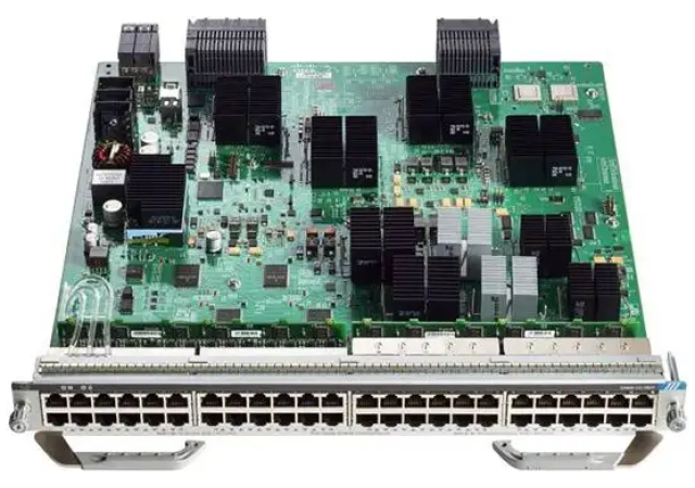 Cisco C9400-LC-48UX - Switch Line Card