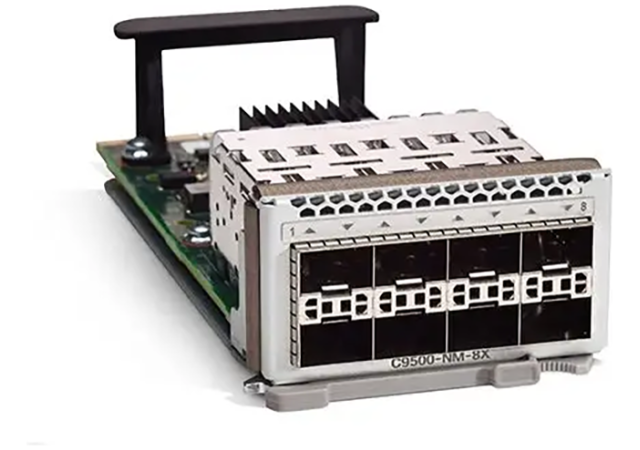 Cisco C9500-NM-8X - Interface Module