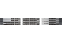 Cisco Meraki C9200L-24PXG-4X-M - Cloud Managed Switch