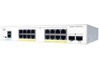 Cisco Catalyst C1000-16T-2G-L - Access Switch