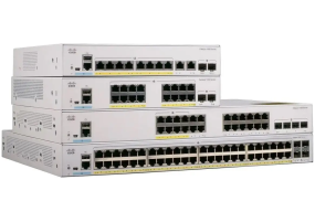 Cisco Catalyst C1000-48T-4X-L - Access Switch