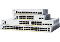Cisco C1200-16P-2G - Smart Switch