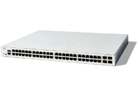 Cisco C1300-48T-4X - Managed Switch