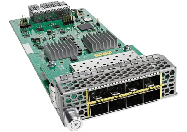 Cisco FPR4K-NM-6X10LR-F - Interface Module