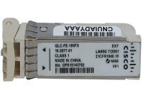 Cisco GLC-FE-100FX= - SFP Transceiver