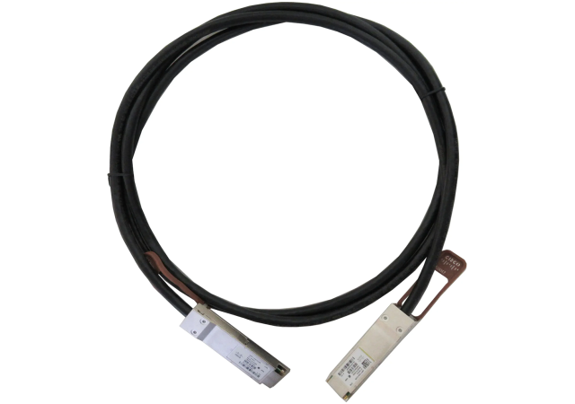 Cisco QSFP-100G-CU2M - Fibre Optic Cable