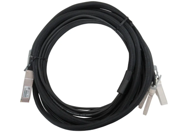 Cisco QSFP-4SFP10G-CU5M= - Fibre Optic Cable