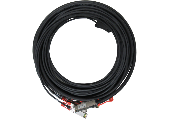 Cisco QSFP-4X10G-AC10M= - Fibre Optic Cable