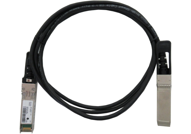 Cisco SFP-H10GB-CU1-5M= - Fibre Optic Cable