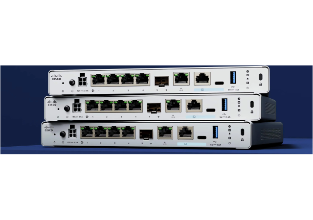 Cisco Secure Firewall 220