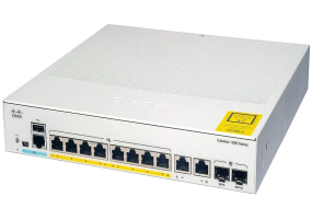 Cisco Catalyst C1000-8T-2G-L - Access Switch
