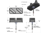 Cisco ANT-7-5G4WL2G1-O= - Antenna