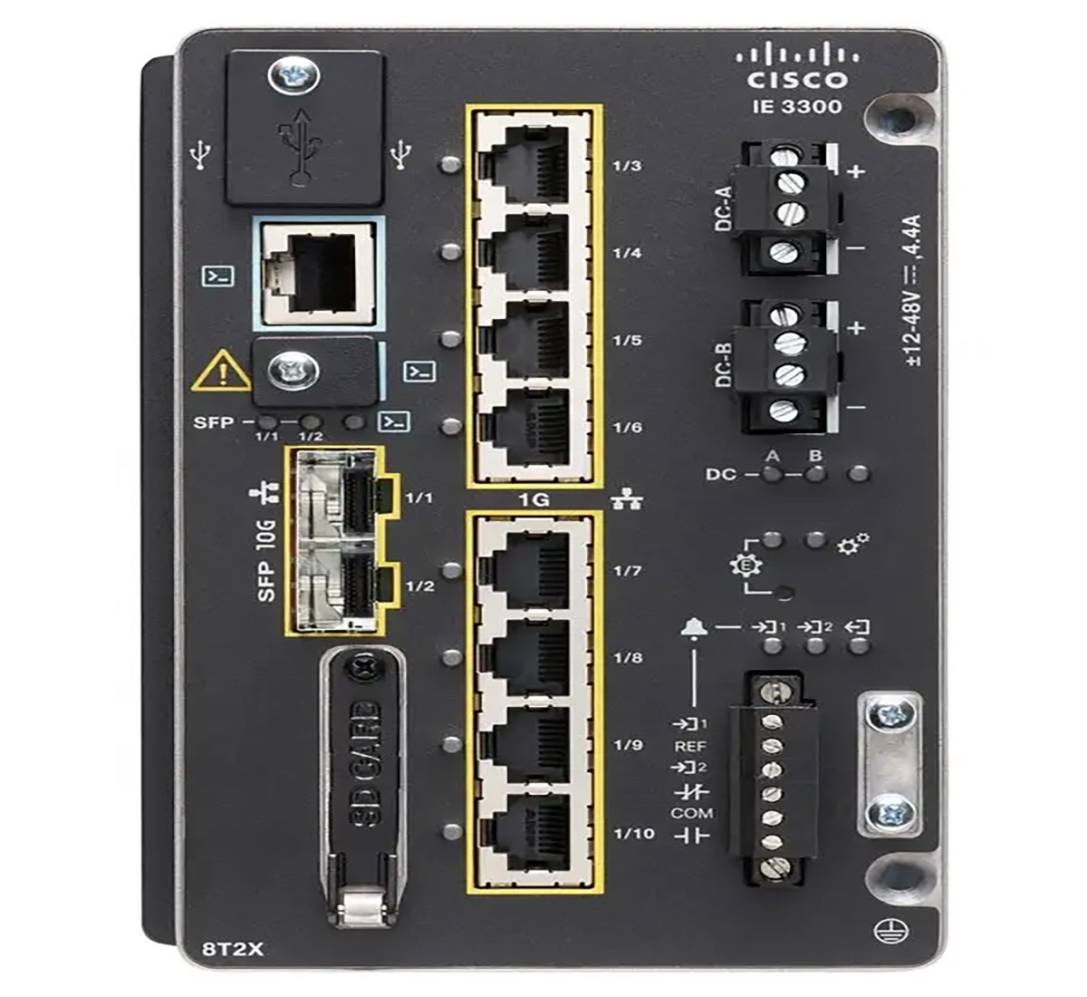 Buy Cisco IE-3300-8T2X-A UK price