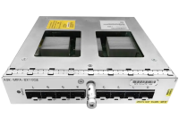 Cisco A9K-MPA-8x10GE - Interface Module