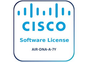 Cisco AIR-DNA-A-7Y - Software License
