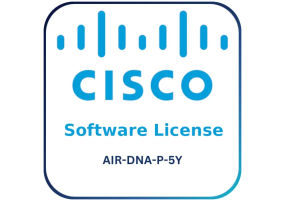 Cisco AIR-DNA-P-5Y - Software License