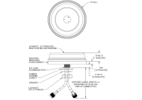 Cisco ANT-2-WLAN-D-O= - Antenna