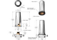 Cisco ANT-5G-OMNI-OUT-N - Antenna