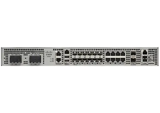 Cisco ASR-920-12CZ-D - Aggregation Services Router