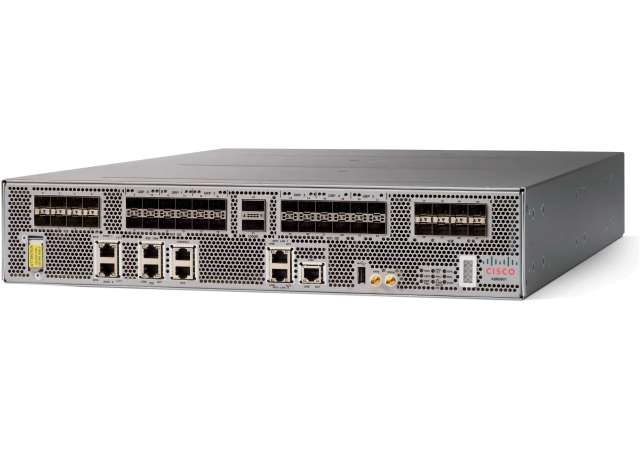 Cisco ASR-9901-120G - Router