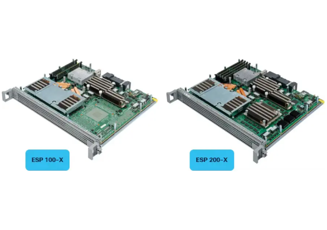 Cisco ASR1000-ESP200-X - Embedded Services Processor