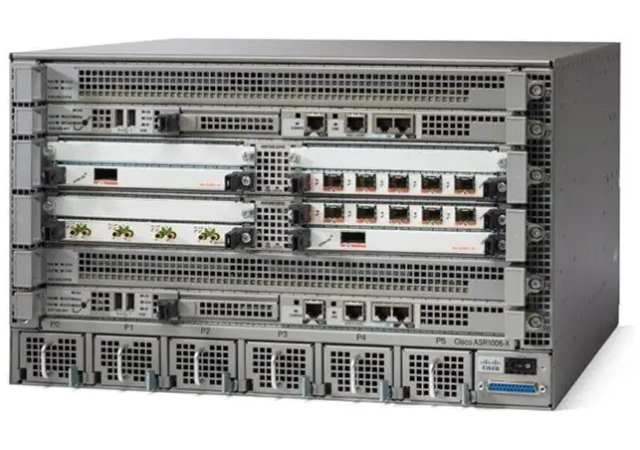 Cisco ASR1006-X= - Router Chassis