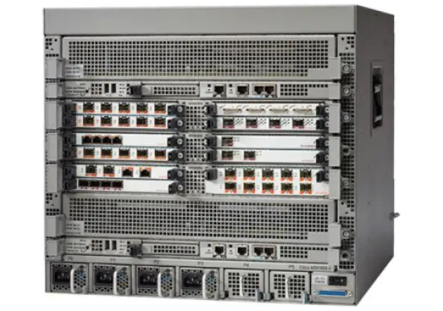 Cisco ASR1009-X - Router Chassis