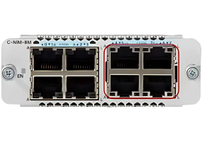 Cisco C-NIM-8M - Router Interface Module
