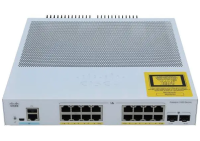 Cisco Catalyst C1000-16FP-2G-L - Access Switch
