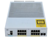 Cisco Catalyst C1000-16FP-2G-L - Access Switch