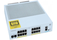 Cisco Catalyst C1000-16P-2G-L - Access Switch