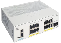 Cisco Catalyst C1000-16P-E-2G-L - Access Switch