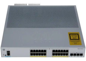 Cisco Catalyst C1000-24FP-4X-L - Access Switch