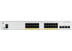 Cisco Catalyst C1000-24P-4X-L - Access Switch