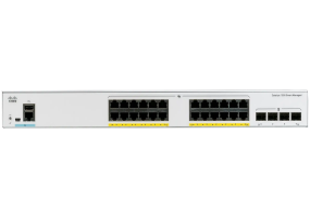 Cisco Catalyst C1000FE-24P-4G-L - Access Switch