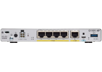 Cisco C1101-4P - Integrated Services Router