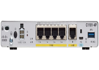 Cisco C1101-4P - Integrated Services Router