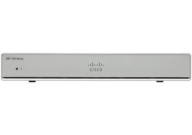 Cisco C1111-4PLTELA - Integrated Services Router