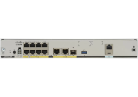 Cisco C1111X-8P - Integrated Services Router