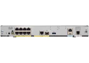 Cisco C1113-8P - Integrated Services Router