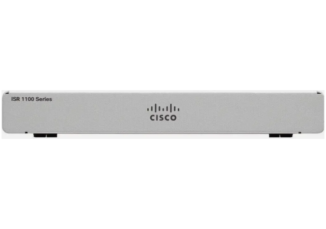 Cisco C1117-4P - Integrated Services Router