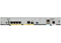 Cisco C1117-4P - Integrated Services Router