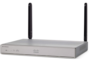 Cisco C1117-4PLTEEA - Integrated Services Router